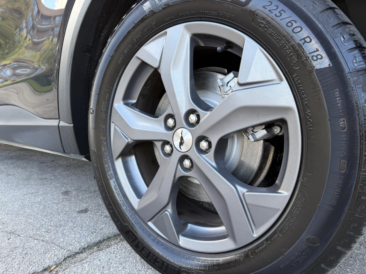 2022 Ford Mustang Mach-E Select AWD Photo