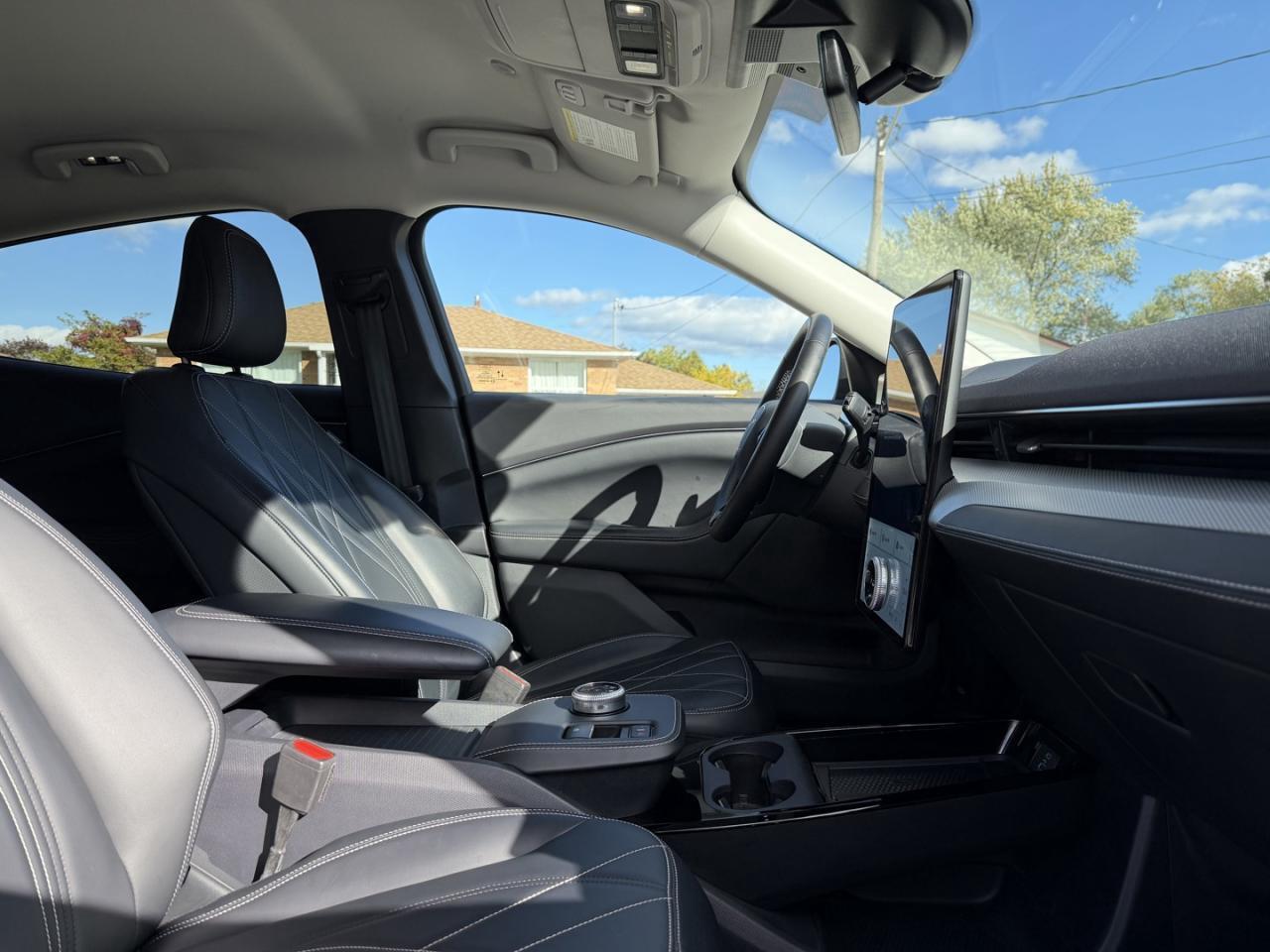 2022 Ford Mustang Mach-E Select AWD Photo