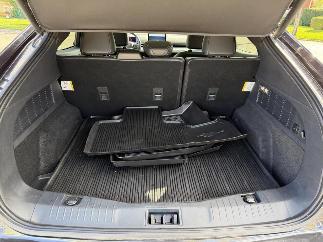 2022 Ford Mustang Mach-E Select AWD Photo