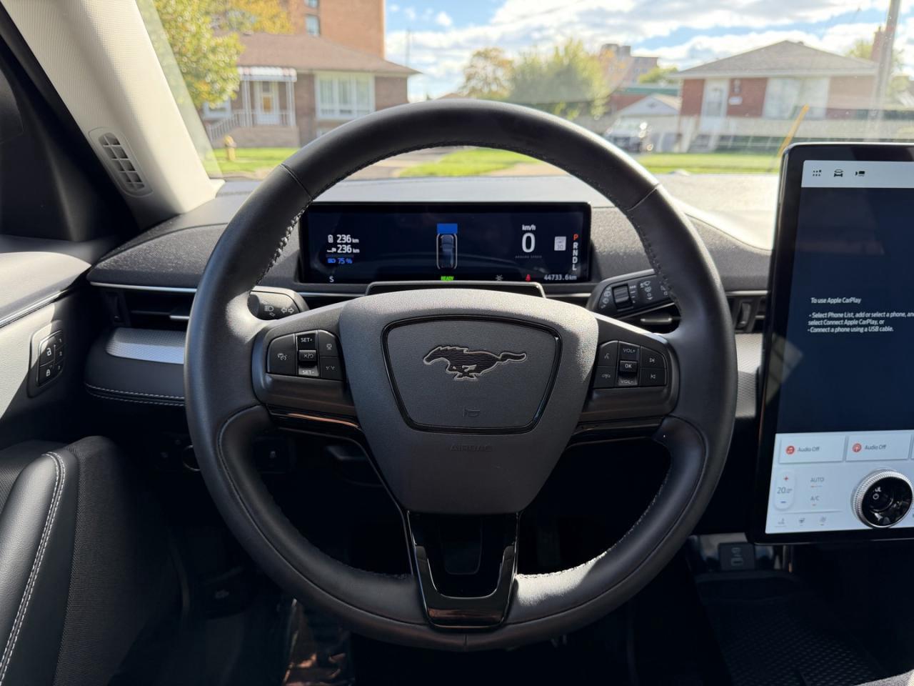 2022 Ford Mustang Mach-E Select AWD Photo