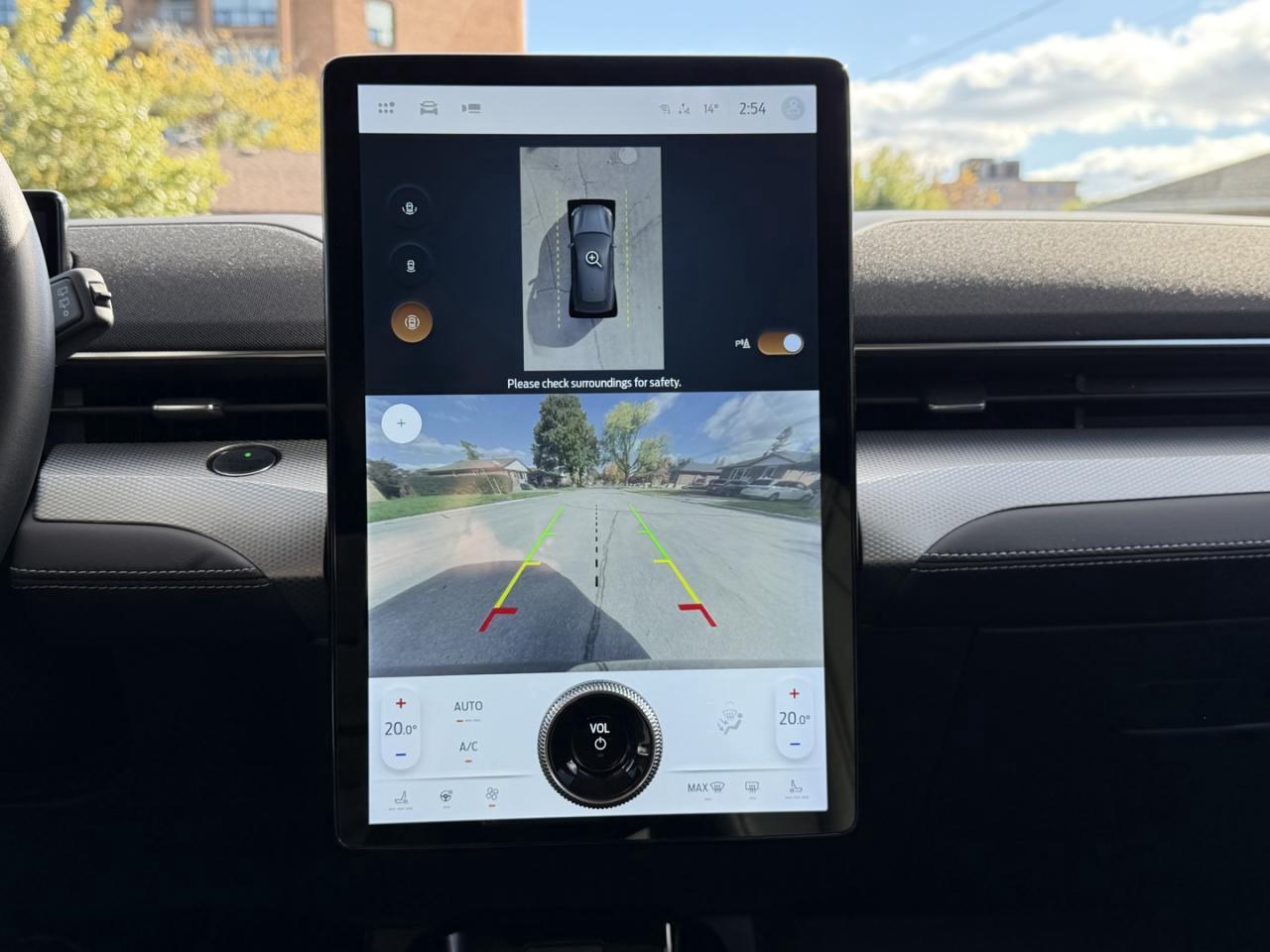 2022 Ford Mustang Mach-E Select AWD Photo