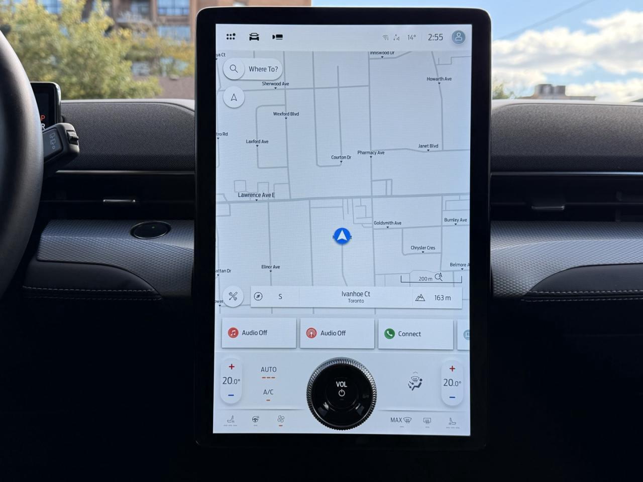 2022 Ford Mustang Mach-E Select AWD Photo