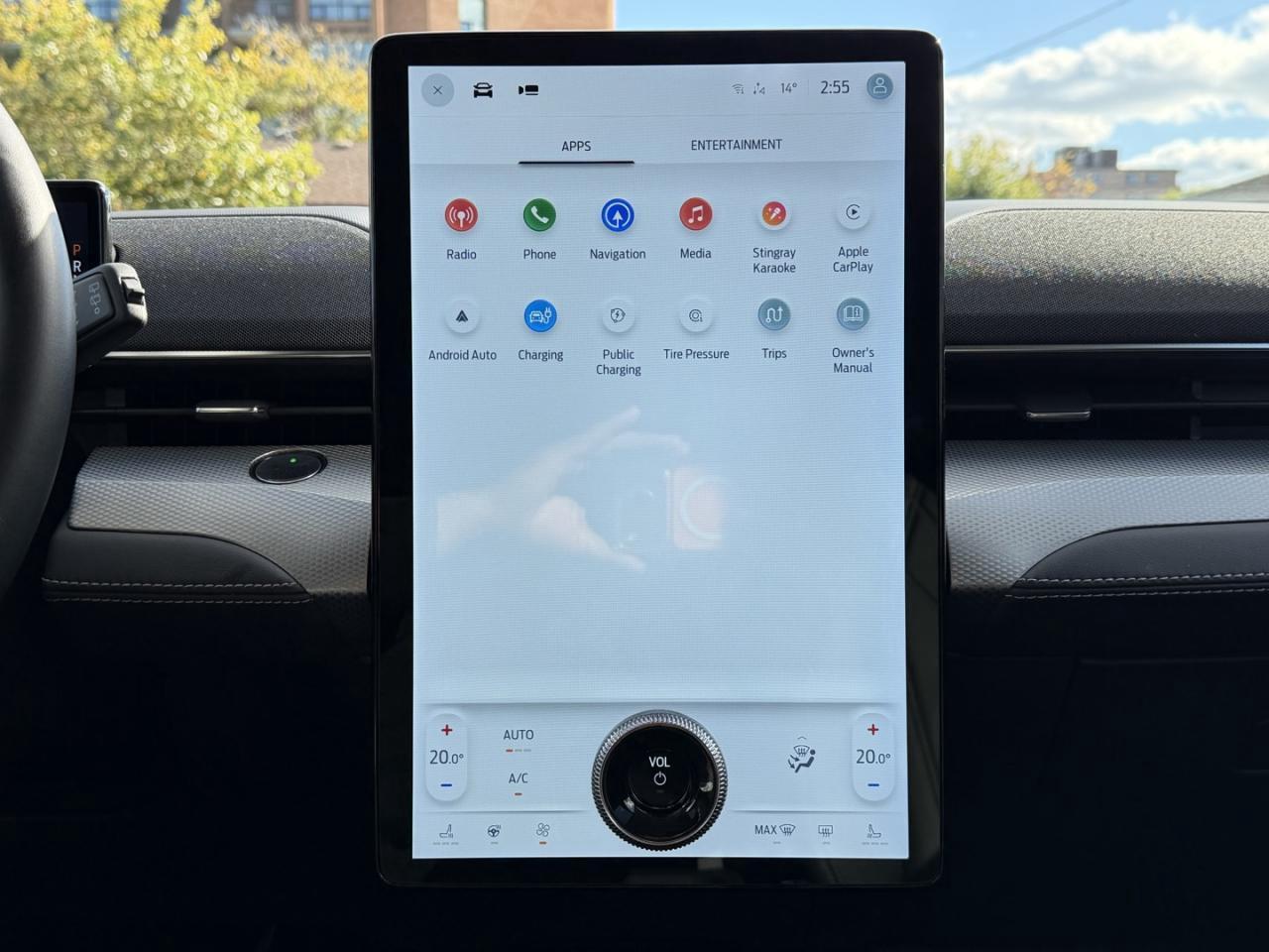 2022 Ford Mustang Mach-E Select AWD Photo