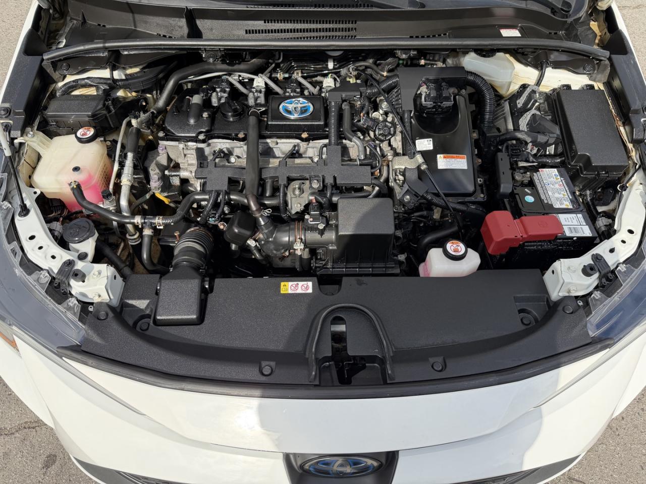 2020 Toyota Corolla LE Hybrid - Photo #21