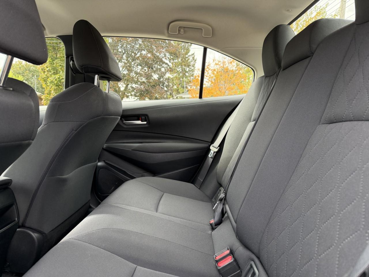2020 Toyota Corolla LE Hybrid - Photo #9