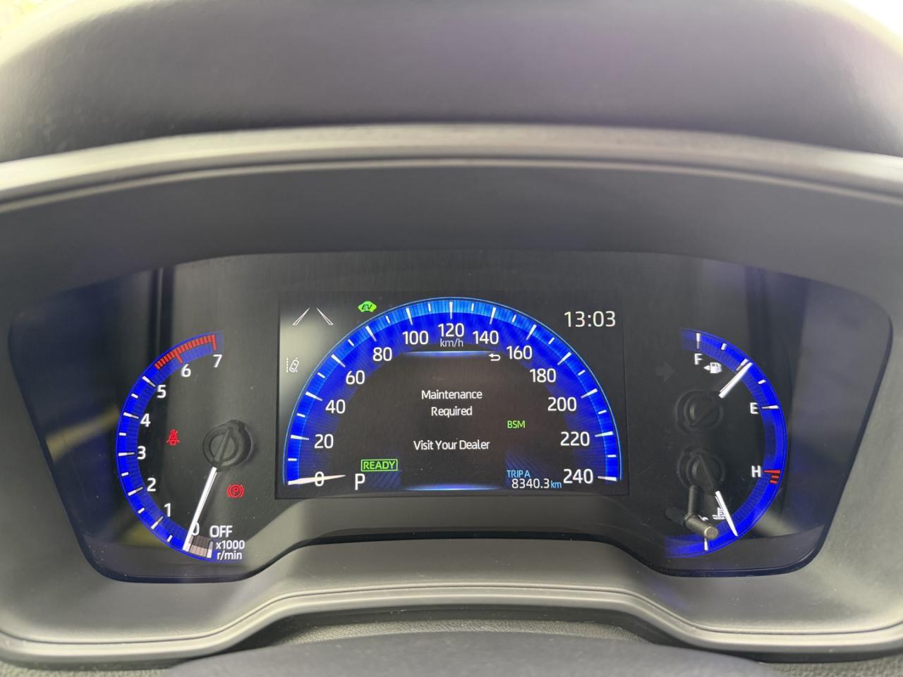 2020 Toyota Corolla LE Hybrid - Photo #13