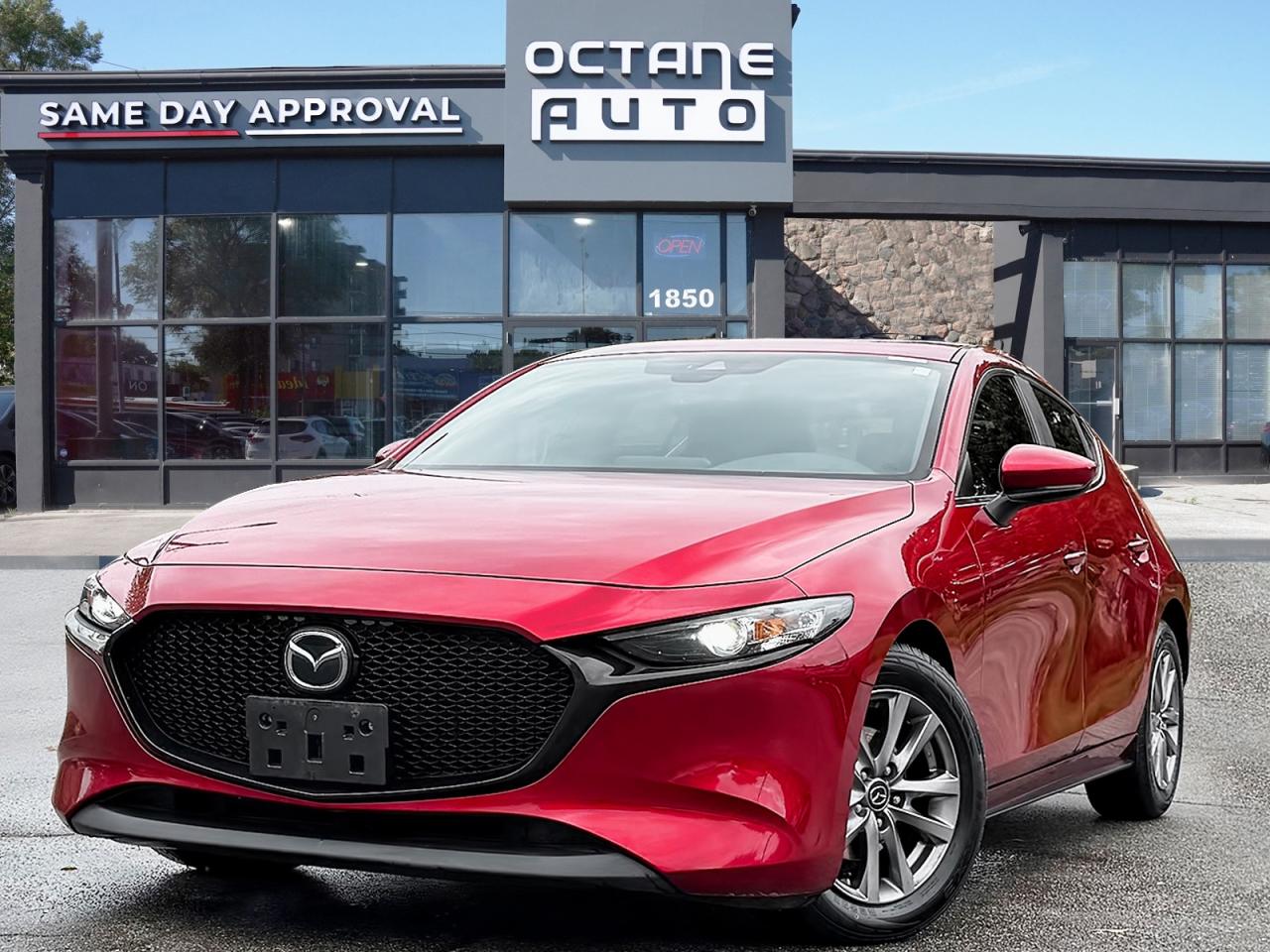 2019 Mazda MAZDA3 