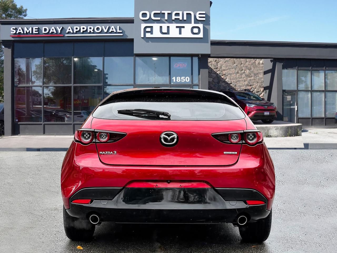 2019 Mazda MAZDA3 GS Auto FWD Photo4