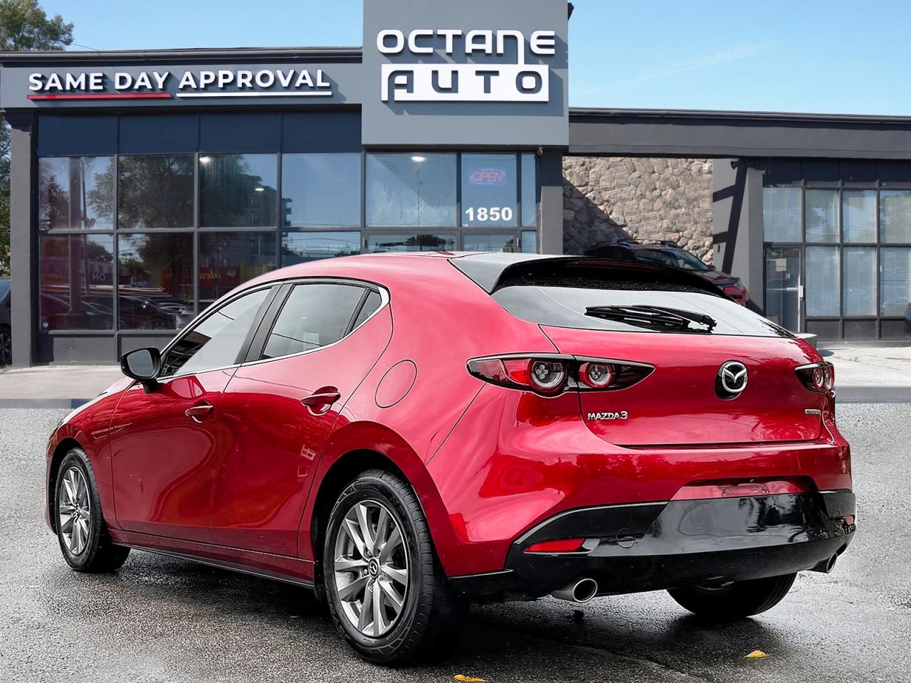 2019 Mazda MAZDA3 GS Auto FWD Photo3
