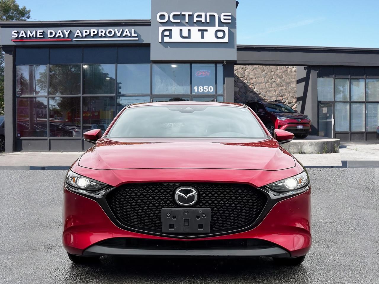2019 Mazda MAZDA3 GS Auto FWD - Photo #2