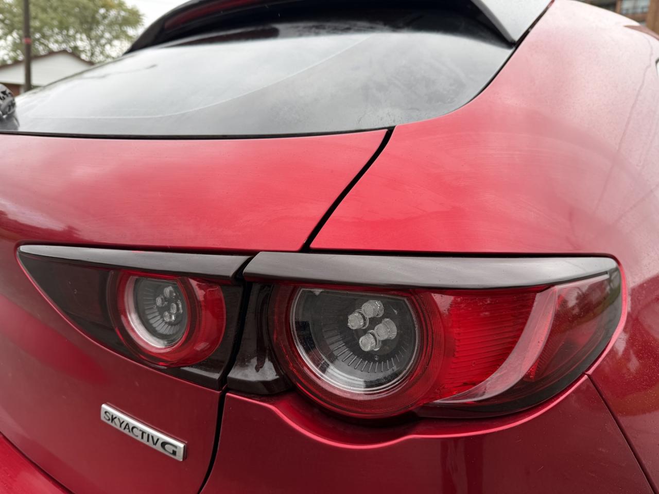 2019 Mazda MAZDA3 GS Auto FWD - Photo #8