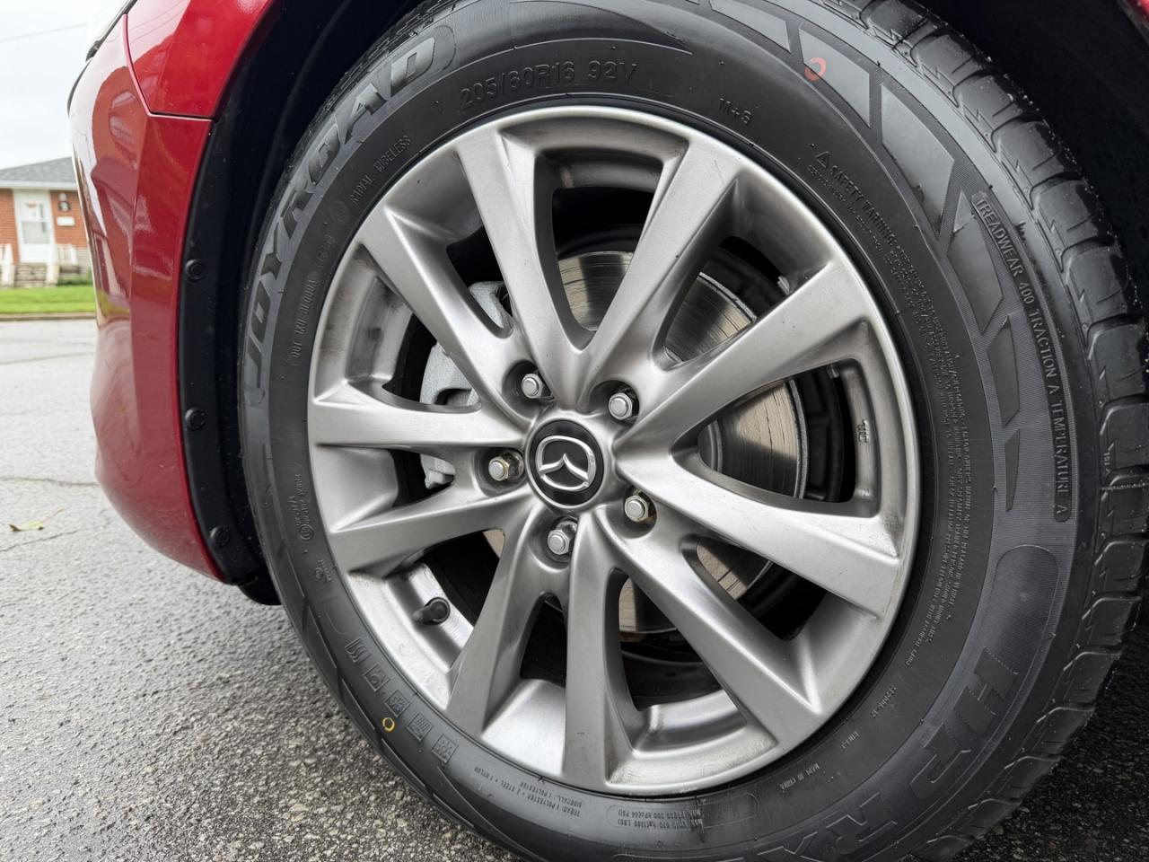2019 Mazda MAZDA3 GS Auto FWD - Photo #26