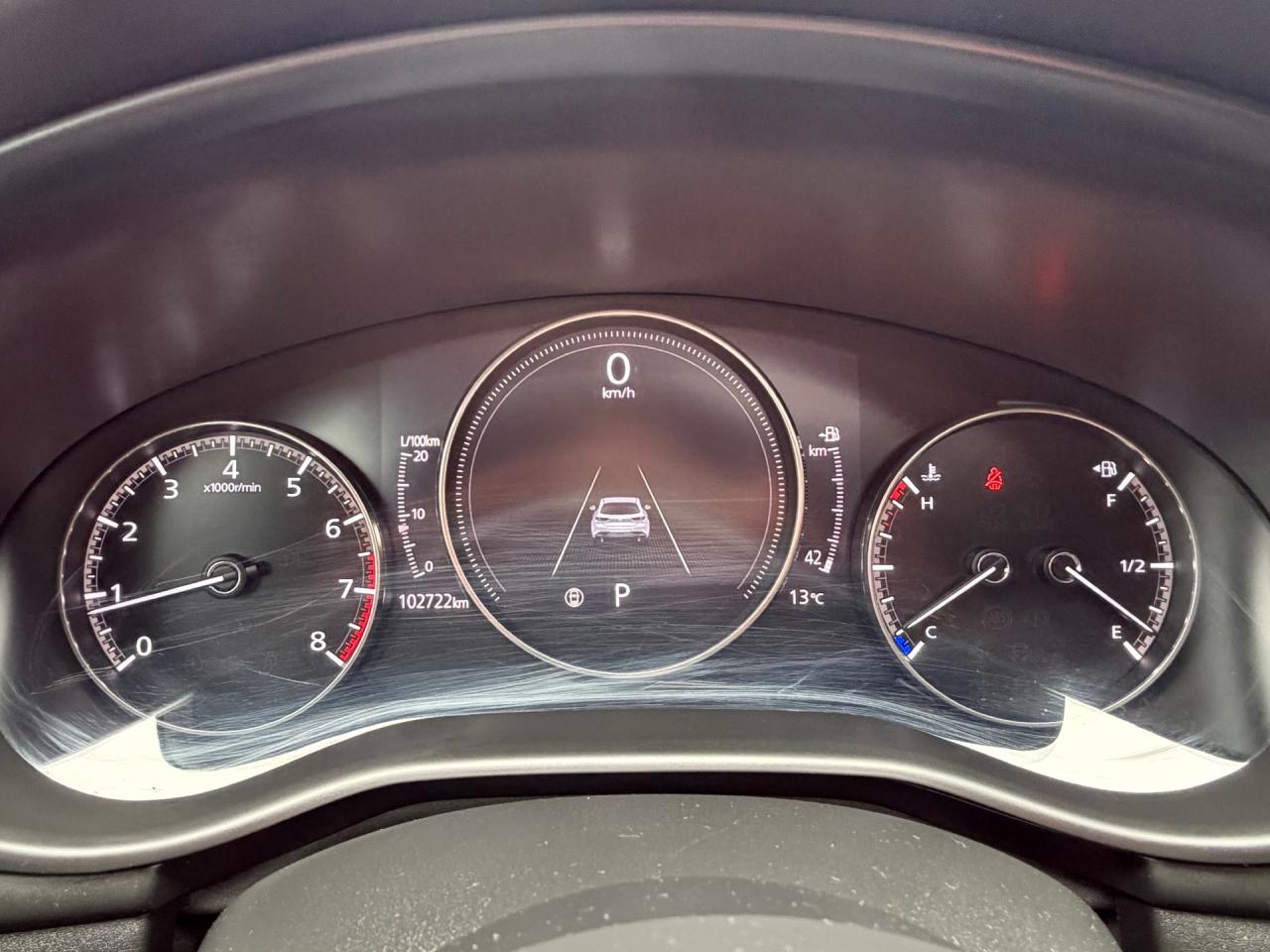 2019 Mazda MAZDA3 GS Auto FWD - Photo #28