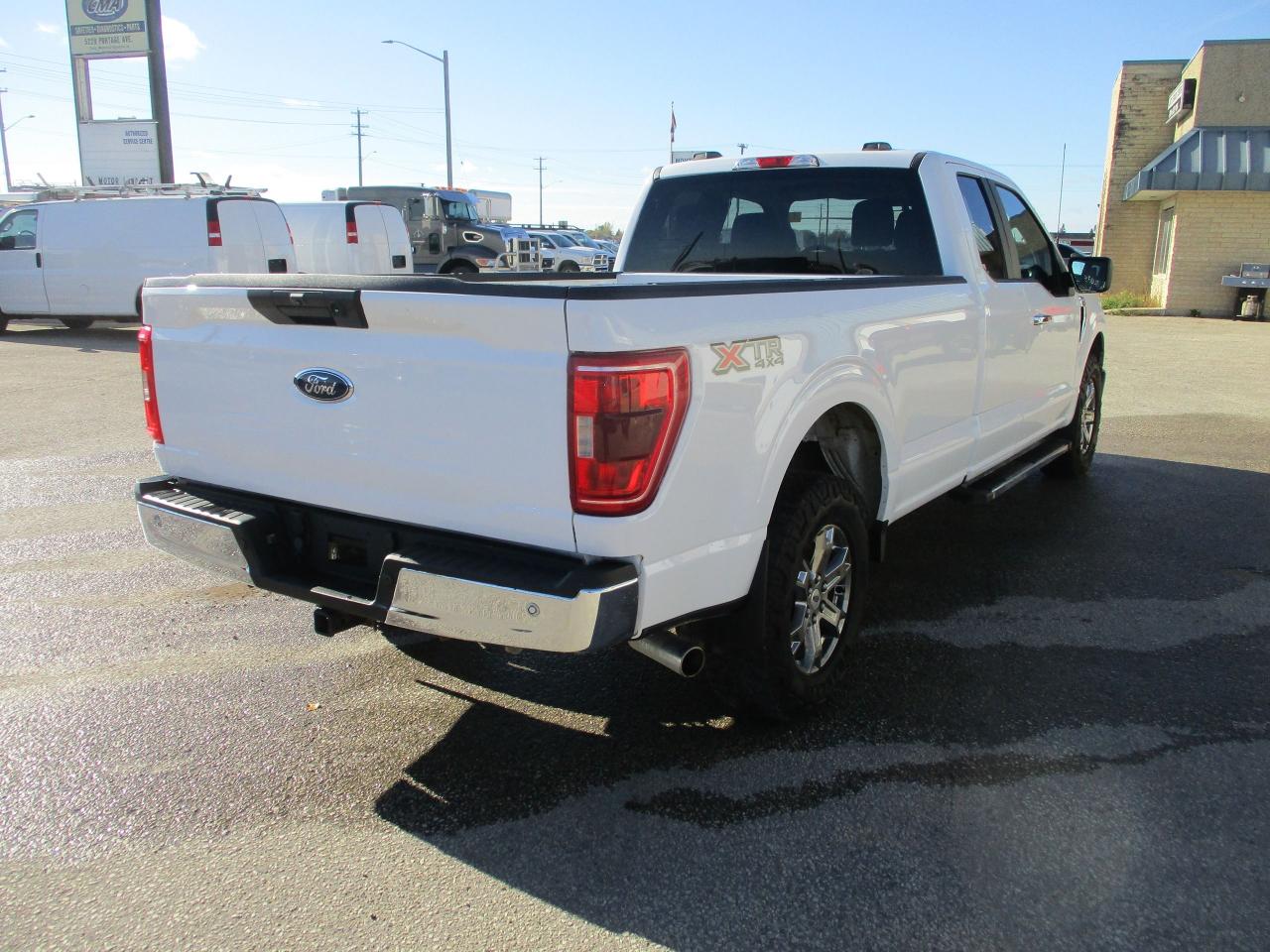 2021 Ford F-150 XLT - Photo #5