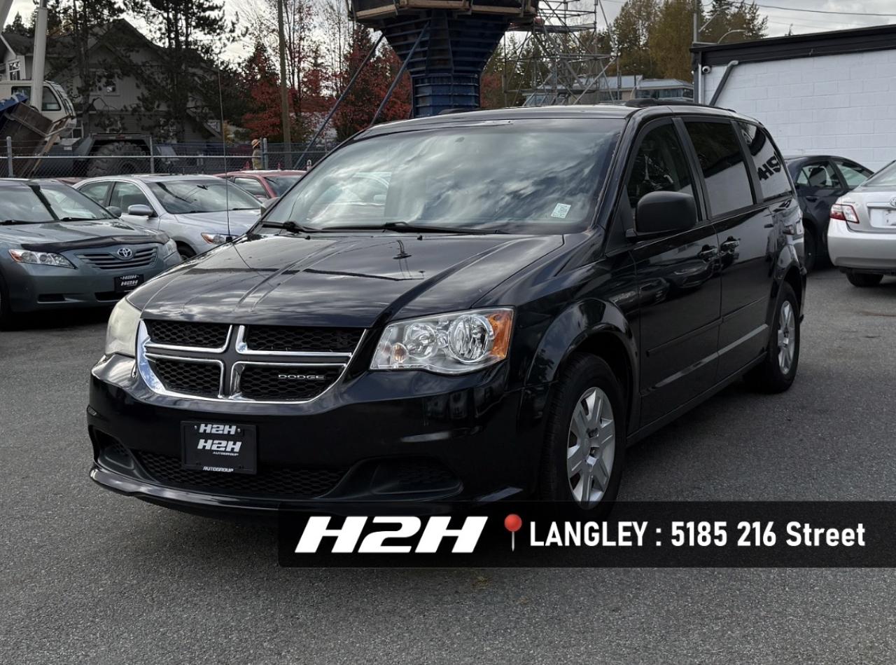 Used 2011 Dodge Grand Caravan SXT FINANCING AVAILABLE for sale in Langley, BC