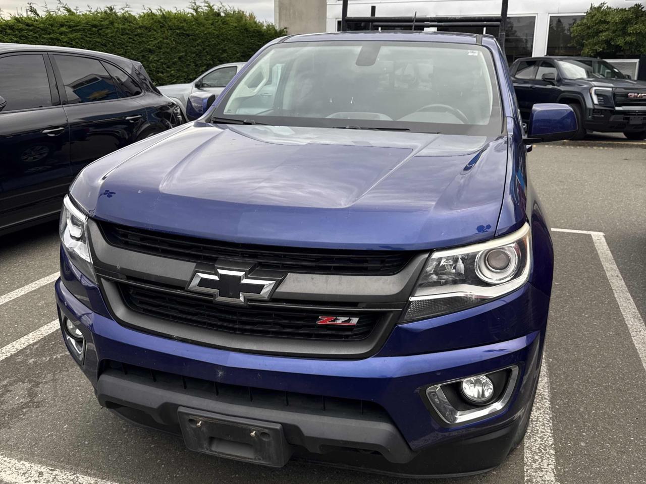 Used 2016 Chevrolet Colorado 4WD Z71 for sale in Calgary, AB