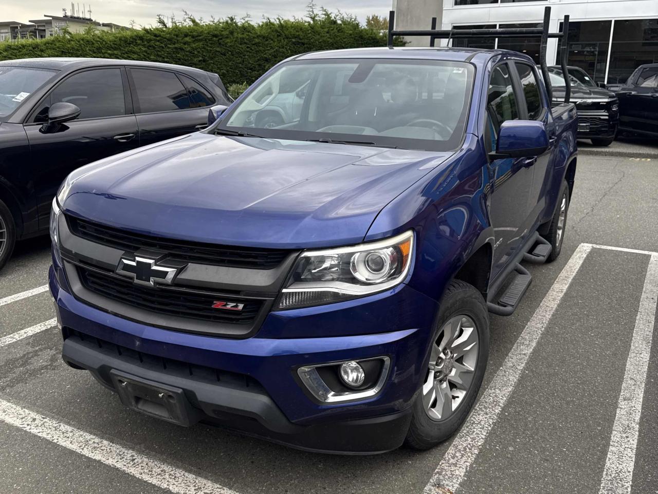 2016 Chevrolet Colorado 4WD Z71 - Photo #3
