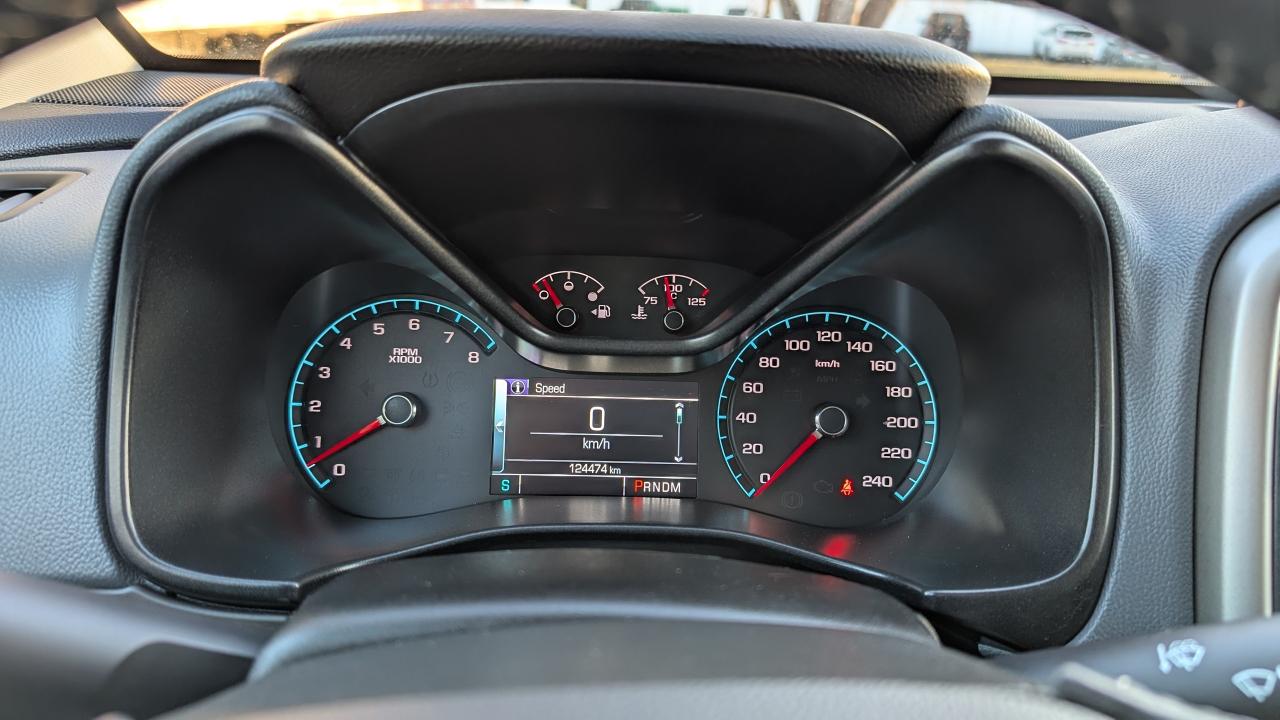 2016 Chevrolet Colorado 4WD Z71 - Photo #10