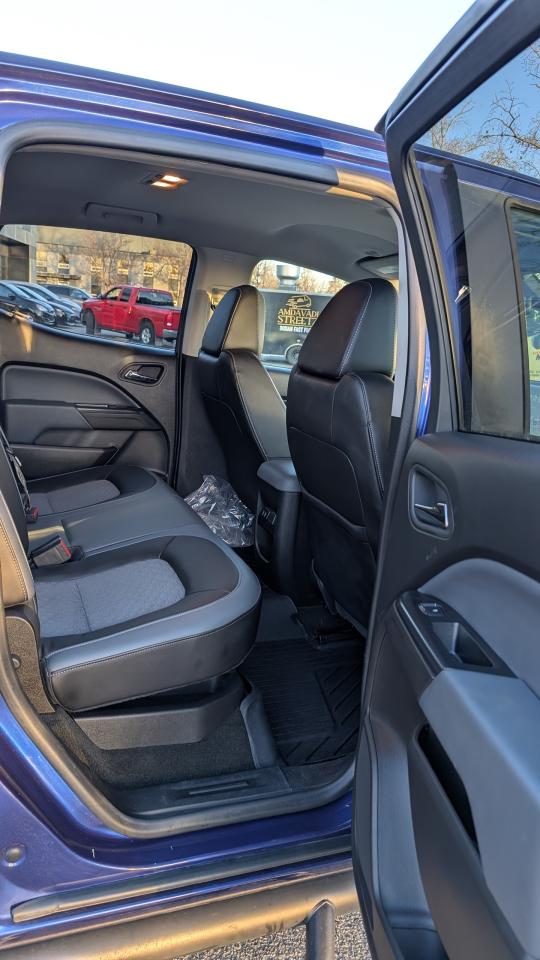 2016 Chevrolet Colorado 4WD Z71 - Photo #14