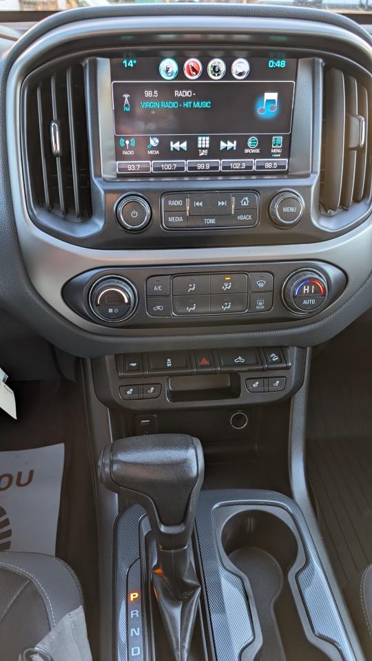 2016 Chevrolet Colorado 4WD Z71 - Photo #11