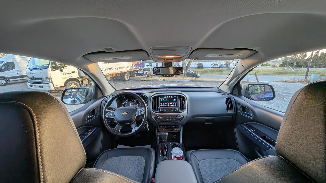 2016 Chevrolet Colorado 4WD Z71 - Photo #9
