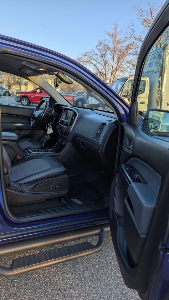 2016 Chevrolet Colorado 4WD Z71 - Photo #13