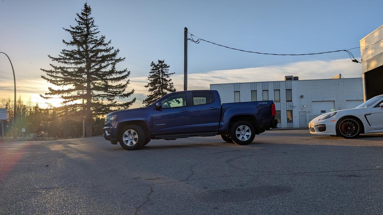 2016 Chevrolet Colorado 4WD Z71 - Photo #2