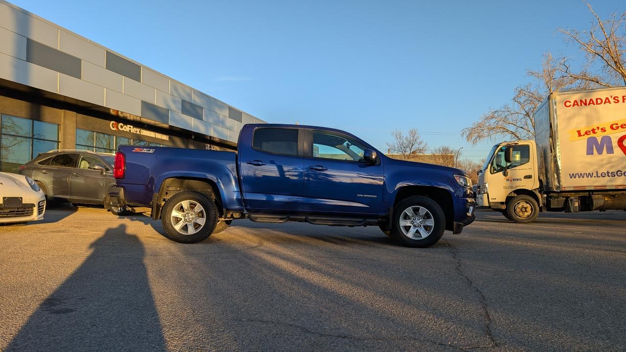 2016 Chevrolet Colorado 4WD Z71 - Photo #5