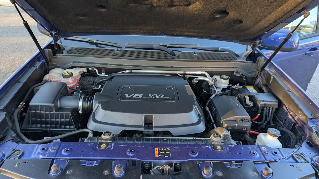 2016 Chevrolet Colorado 4WD Z71 - Photo #15