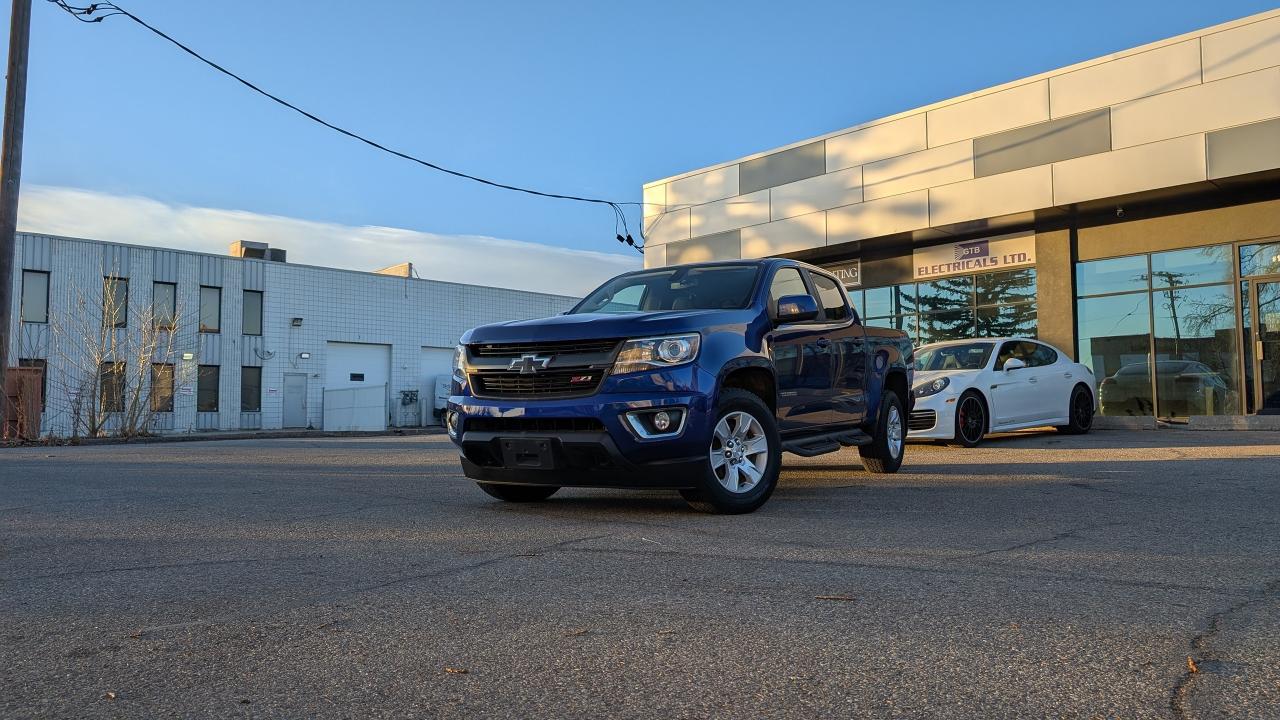 2016 Chevrolet Colorado 4WD Z71 - Photo #3