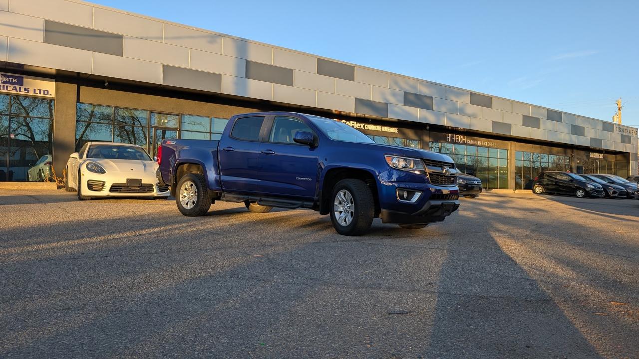 2016 Chevrolet Colorado 4WD Z71 - Photo #6