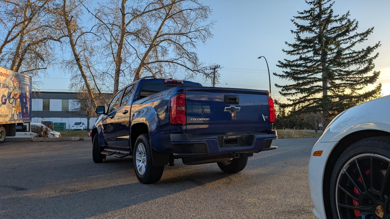 2016 Chevrolet Colorado 4WD Z71 - Photo #8