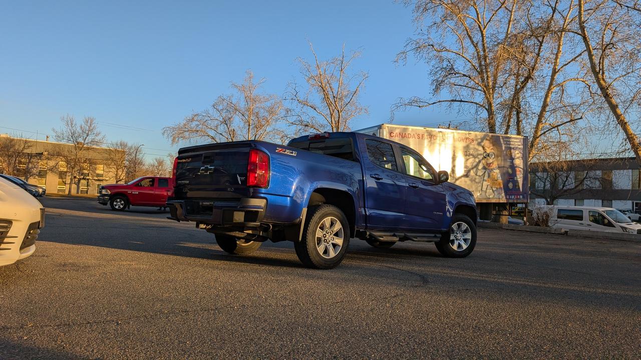 2016 Chevrolet Colorado 4WD Z71 - Photo #7
