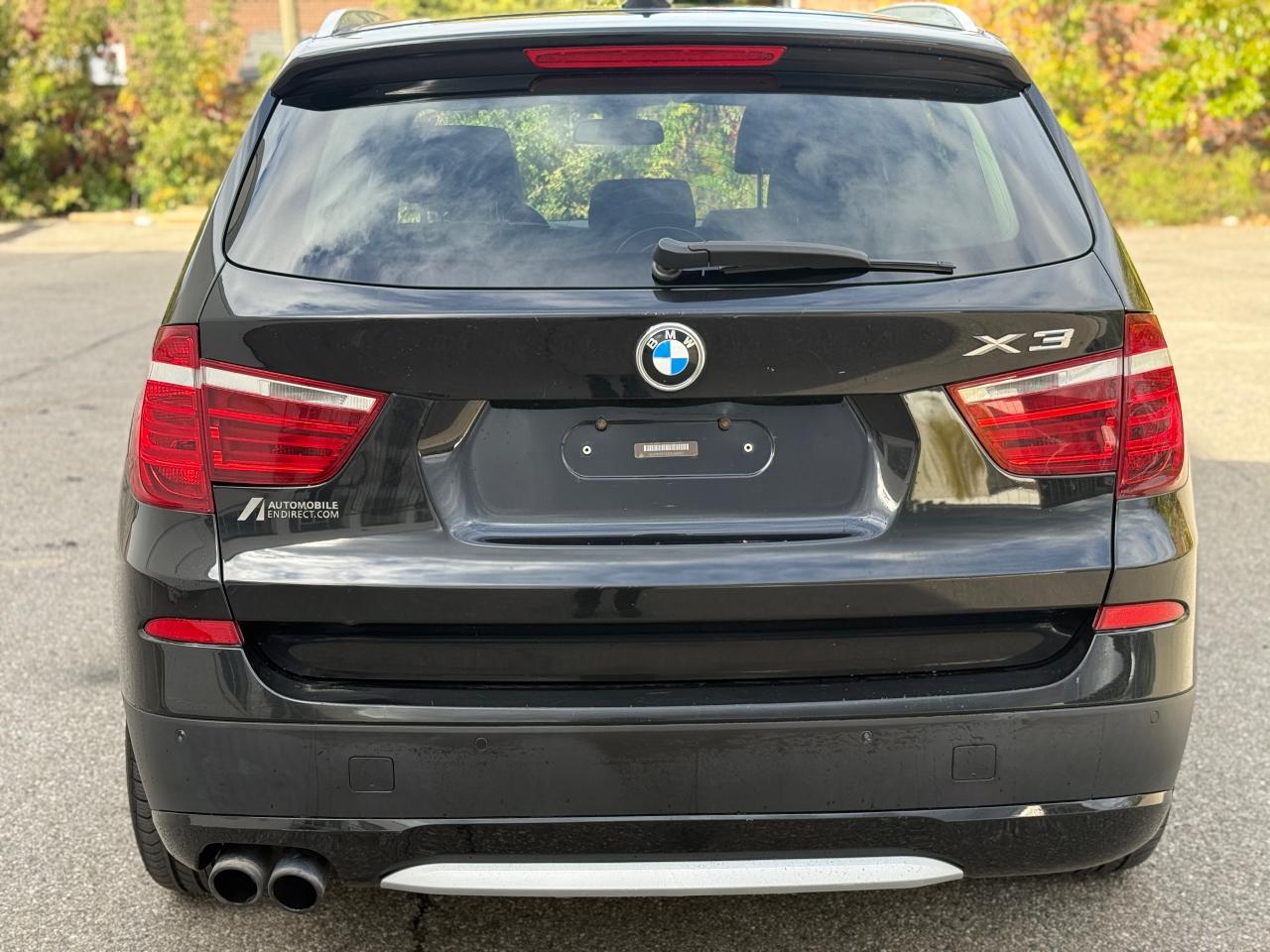 2013 BMW X3 28i - Photo #6