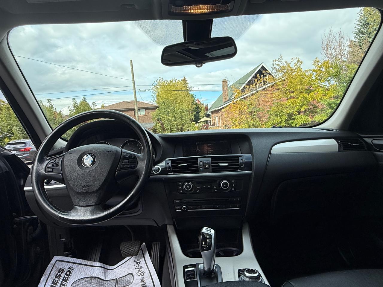 2013 BMW X3 28i - Photo #13