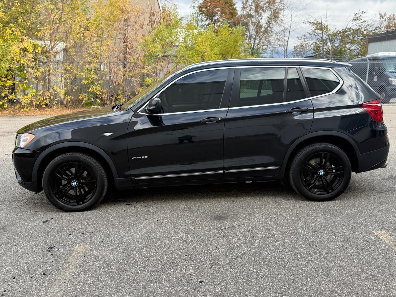 2013 BMW X3 28i - Photo #8