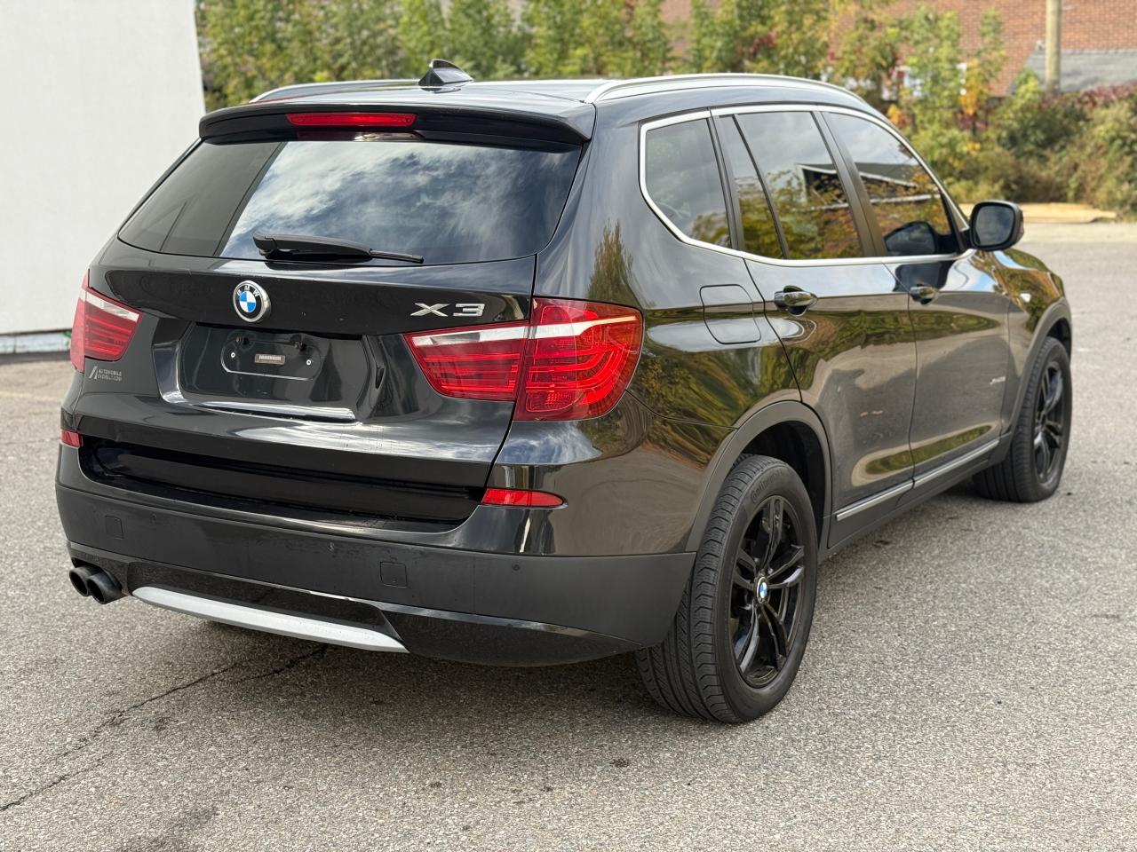 2013 BMW X3 28i - Photo #5