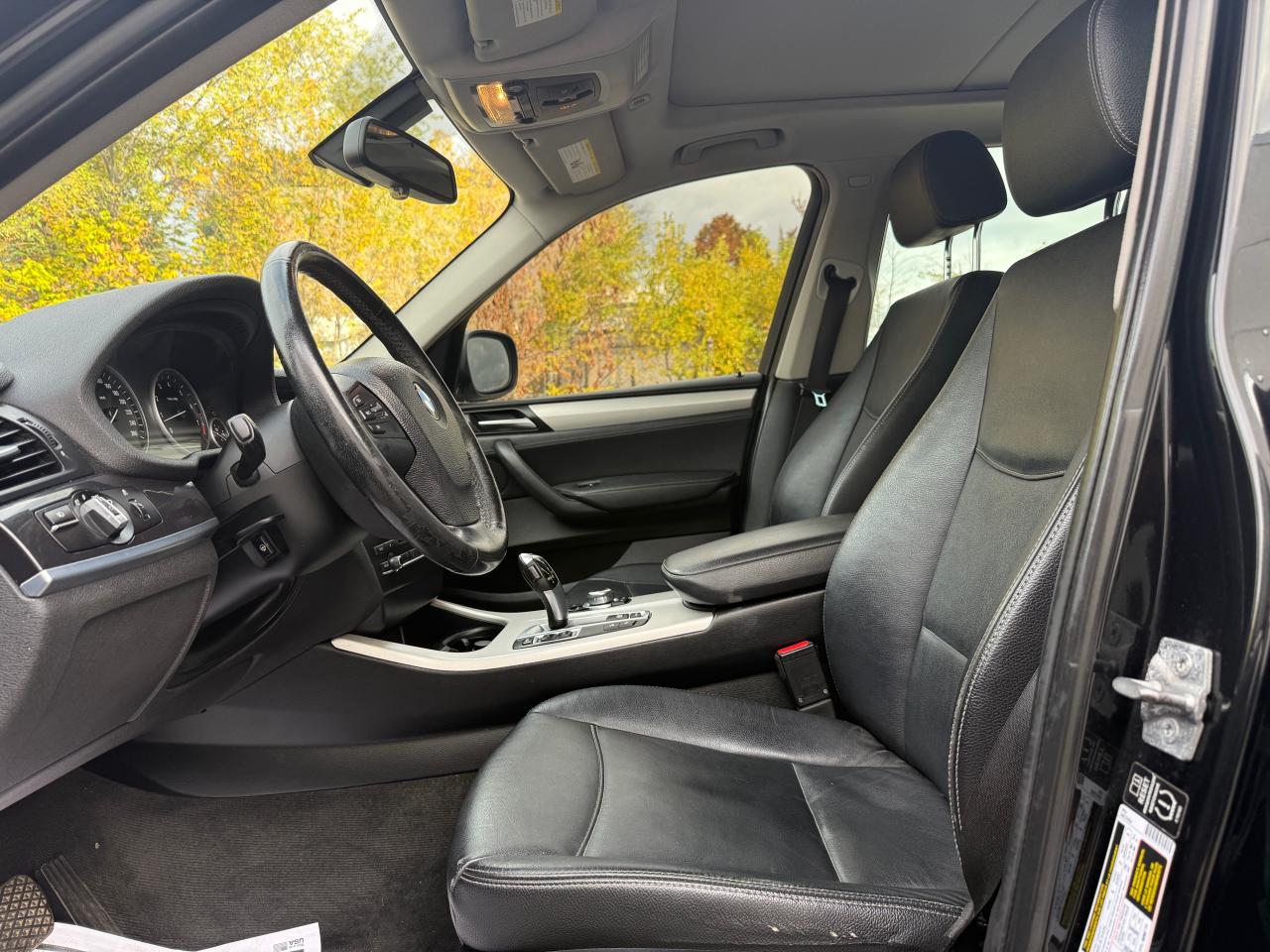 2013 BMW X3 28i - Photo #10