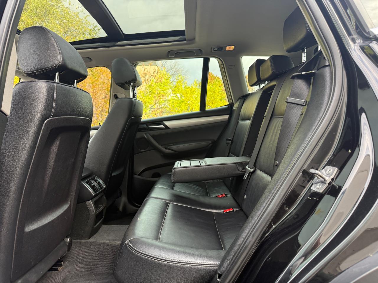 2013 BMW X3 28i - Photo #12