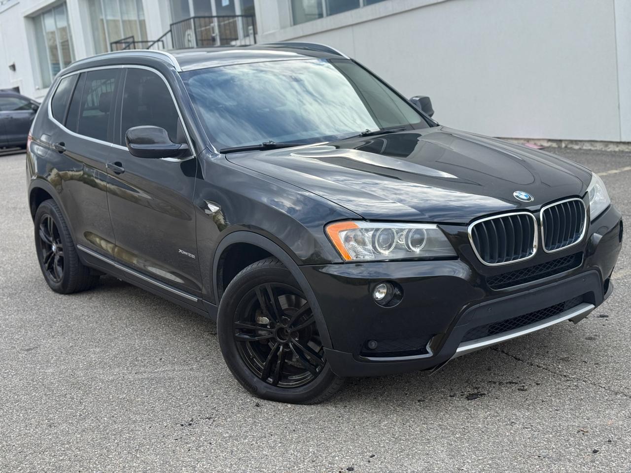 2013 BMW X3 28i - Photo #3