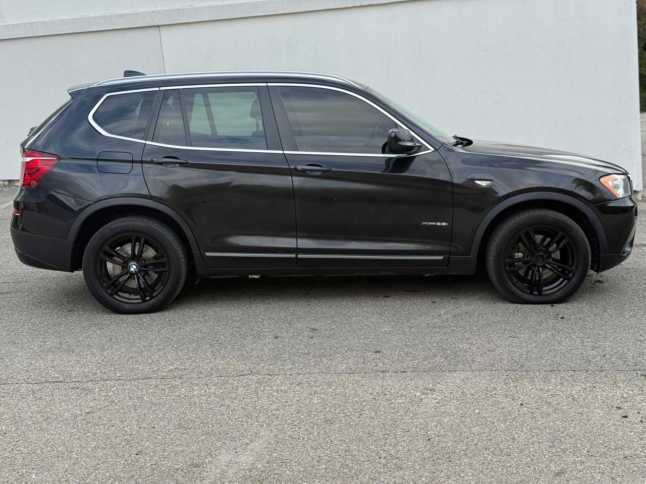 2013 BMW X3 28i - Photo #4