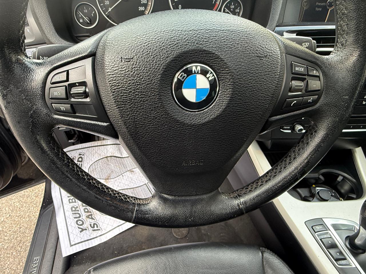 2013 BMW X3 28i - Photo #14