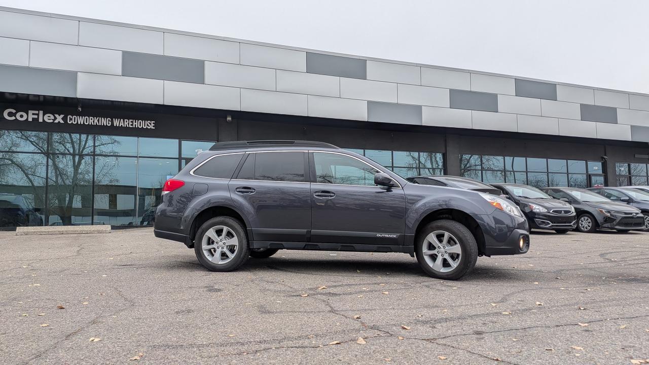 2013 Subaru Outback 2.5i Touring - Photo #2