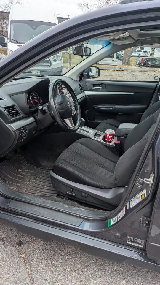 2013 Subaru Outback 2.5i Touring - Photo #7