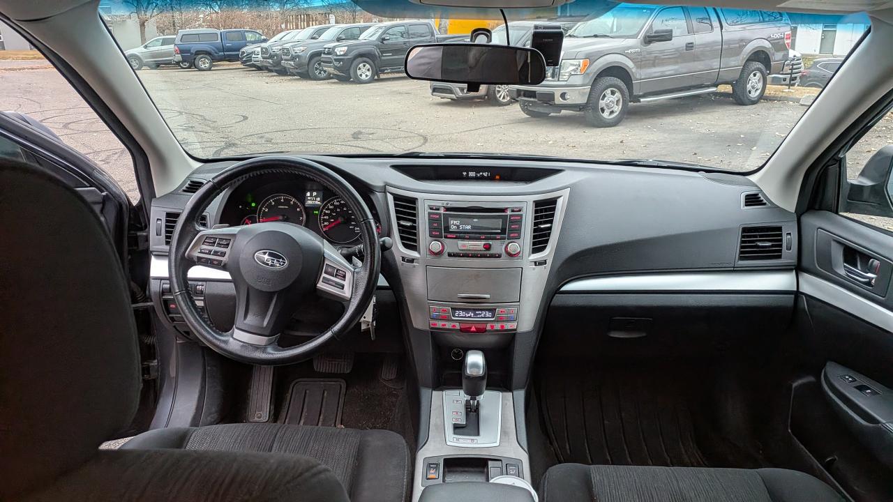 2013 Subaru Outback 2.5i Touring - Photo #8