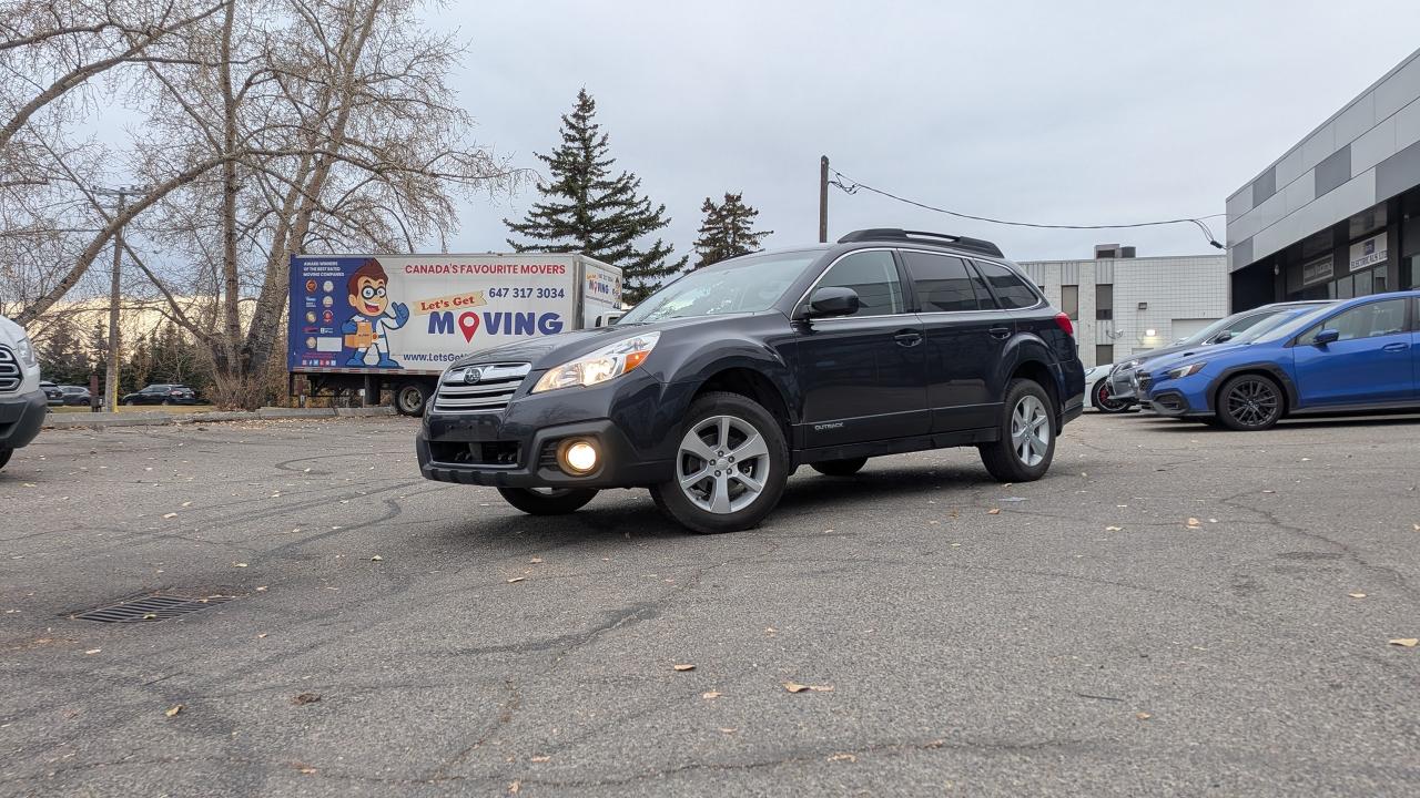 2013 Subaru Outback 