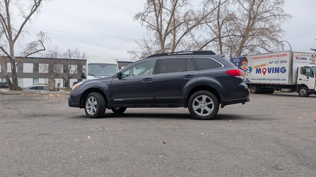 2013 Subaru Outback 2.5i Touring - Photo #6