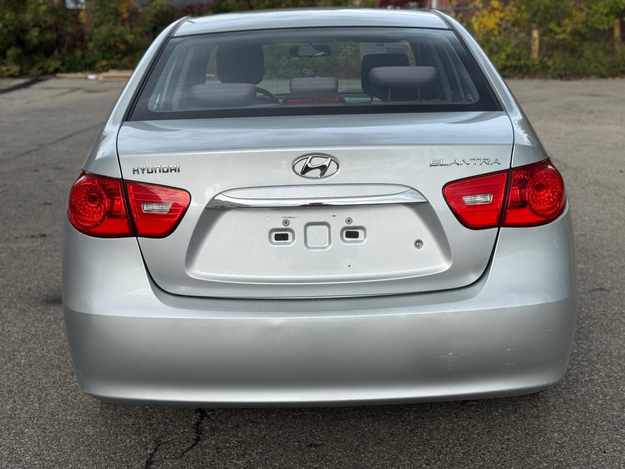 2010 Hyundai Elantra GLS - Photo #6