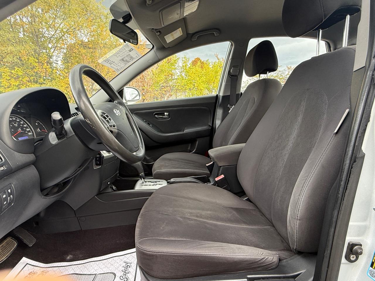2010 Hyundai Elantra GLS - Photo #10