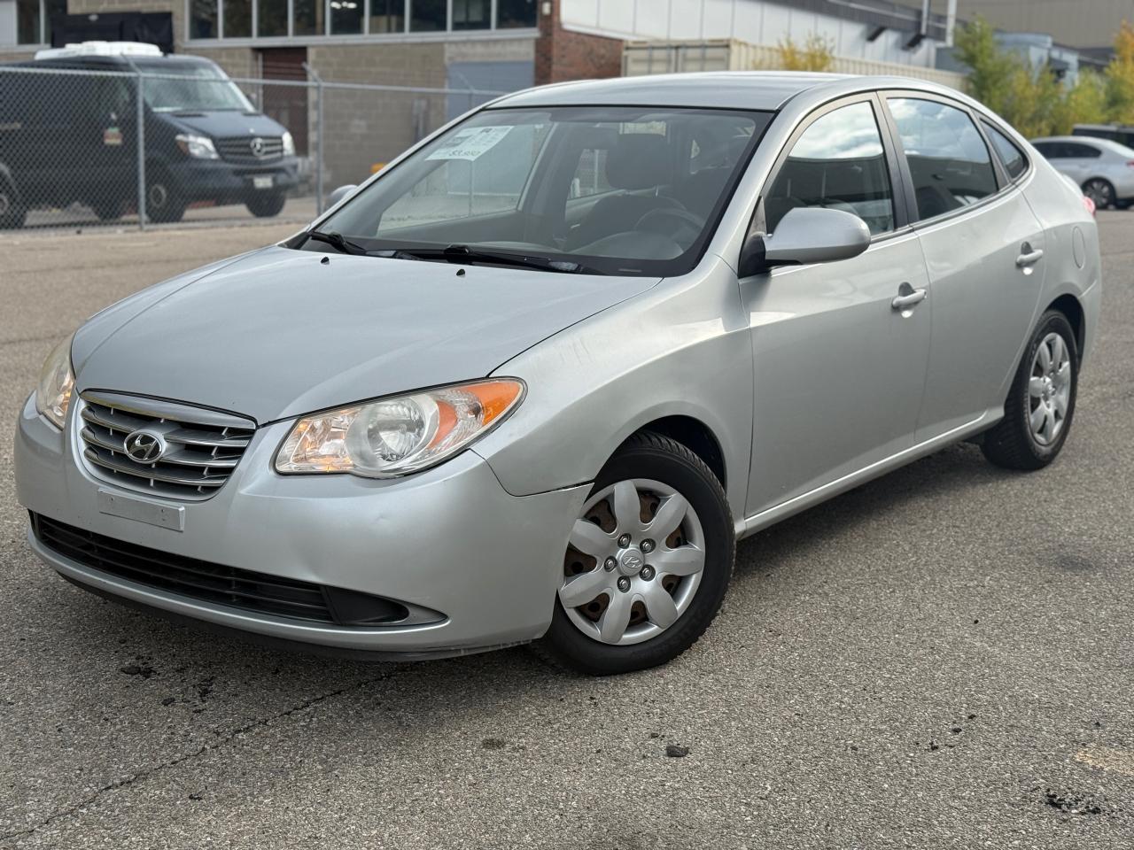 2010 Hyundai Elantra GLS - Photo #1